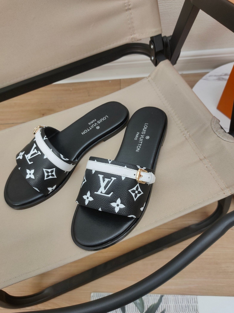 Louis Vuitton Slippers